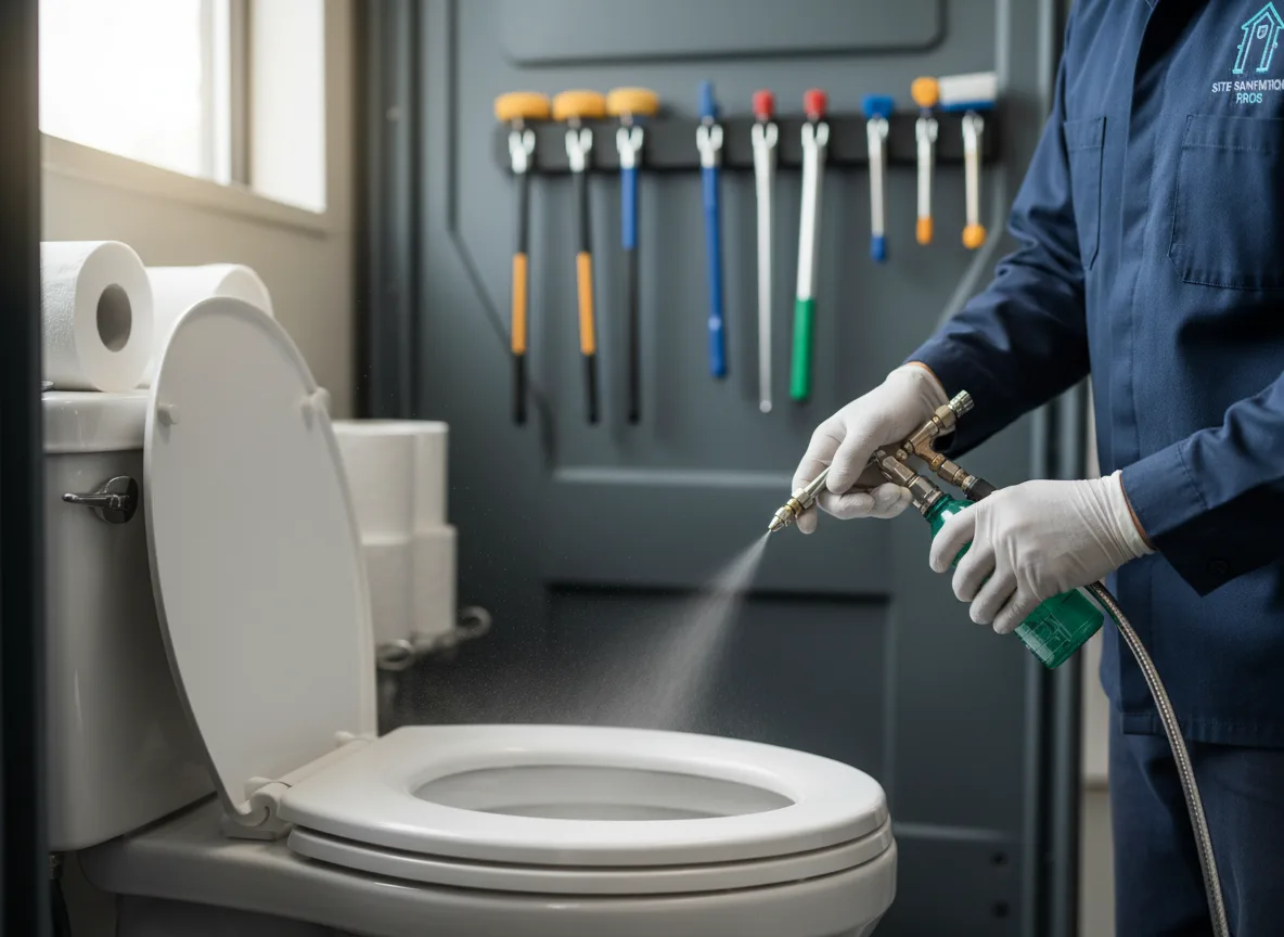 Why choose Construction Site Porta Potty Rental in Boyce, LA
